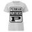Permian High School Panthers Women's Grey SoftStyle T-shirt 001