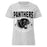 Permian High School Panthers Women's Grey SoftStyle T-shirt 204