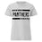 Permian High School Panthers Women's Grey SoftStyle T-shirt 098