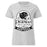 Permian High School Panthers Women's Grey SoftStyle T-shirt 219