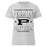 Permian High School Panthers Women's Grey SoftStyle T-shirt 230