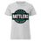 Reagan High School Rattlers Women's Grey SoftStyle T-shirt 098