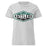 Reagan High School Rattlers Women's Grey SoftStyle T-shirt 009
