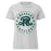 Reagan High School Rattlers Women's Grey SoftStyle T-shirt 214