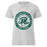 Reagan High School Rattlers Women's Grey SoftStyle T-shirt 224