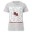 Round Rock High School Dragons Women's Grey SoftStyle T-shirt 236