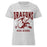 Round Rock High School Dragons Women's Grey SoftStyle T-shirt 213