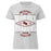 Round Rock High School Dragons Women's Grey SoftStyle T-shirt 210