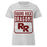 Round Rock High School Dragons Women's Grey SoftStyle T-shirt 201