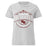 Round Rock High School Dragons Women's Grey SoftStyle T-shirt 211