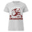 Round Rock High School Dragons Women's Grey SoftStyle T-shirt 208