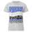Taylor High School Mustangs Women's Grey SoftStyle T-shirt 227