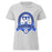 Taylor High School Mustangs Women's Grey SoftStyle T-shirt 212