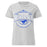 Taylor High School Mustangs Women's Grey SoftStyle T-shirt 211