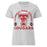 Tomball High School Cougars Women's Grey SoftStyle T-shirt 208