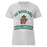 The Woodlands High School Highlanders Women's Sport Grey SoftStyle T-shirt 221