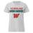 The Woodlands High School Highlanders Women's Sport Grey SoftStyle T-shirt 024
