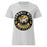 Tomball West High School Tigers Women's Grey SoftStyle T-shirt 215