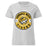 Tomball West High School Tigers Women's Grey SoftStyle T-shirt 203