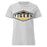 Tomball West High School Tigers Women's Grey SoftStyle T-shirt 009