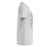 Side view of Grand Oaks High School Grizzlies Women's Sport Grey SoftStyle T-shirt 201