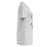 Side view of Klein Cain High School Hurricanes Women's Sport Grey SoftStyle T-shirt 214