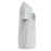 Side view of Klein Forest High School Golden Eagles Women's Sport Grey SoftStyle T-shirt 009