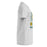 Side view of Klein Forest High School Golden Eagles Women's Sport Grey SoftStyle T-shirt 208