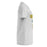 Side view of Klein Forest High School Golden Eagles Women's Sport Grey SoftStyle T-shirt 034