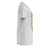 Side view of Klein Forest High School Golden Eagles Women's Sport Grey SoftStyle T-shirt 229