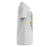 Side view of Klein Forest High School Golden Eagles Women's Sport Grey SoftStyle T-shirt 206