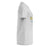 Side view of Klein Forest High School Golden Eagles Women's Sport Grey SoftStyle T-shirt 217