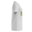 Side view of Klein Forest High School Golden Eagles Women's Sport Grey SoftStyle T-shirt 202