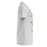 Side view of Klein Forest High School Golden Eagles Women's Sport Grey SoftStyle T-shirt 230