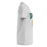 Side view of Klein Forest High School Golden Eagles Women's Sport Grey SoftStyle T-shirt 234