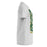 Side view of Klein Forest High School Golden Eagles Women's Sport Grey SoftStyle T-shirt 240