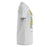 Side view of Klein Forest High School Golden Eagles Women's Sport Grey SoftStyle T-shirt 237