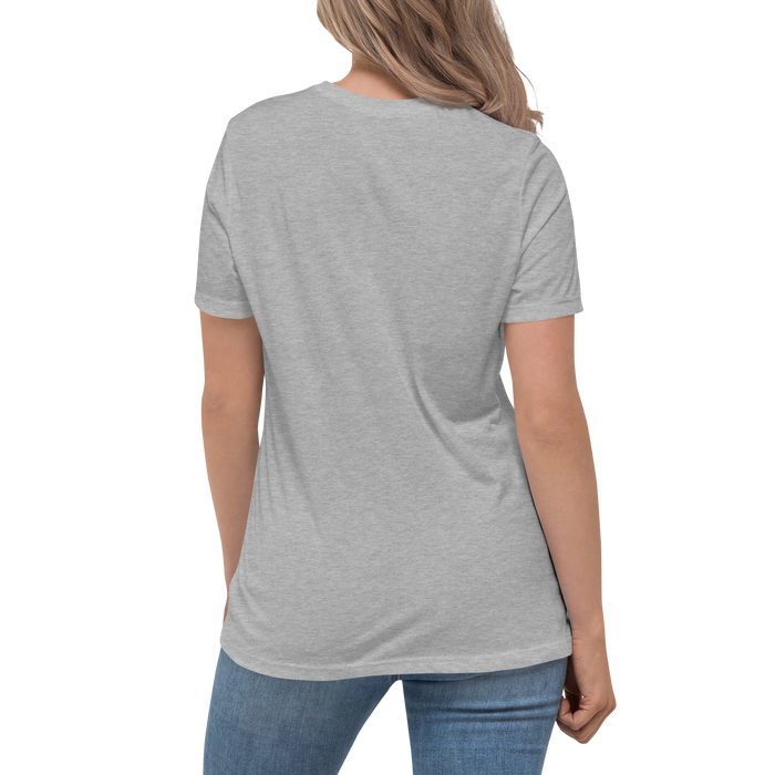 Hebron High School Hawks Women's Relaxed Fit T-shirt 230