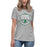 Spring High School Lions Women's Grey Relaxed T-shirt 211