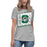 Spring High School Lions Women's Grey Relaxed T-shirt 223