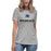 Dekaney High School Wildcats Heather Grey Women's T-shirt 233