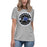 Dekaney High School Wildcats Heather Grey Women's T-shirt 203