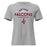 Jersey Village High School Falcons Women's Relaxed Fit T-shirt 040