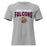 Jersey Village High School Falcons Women's Relaxed Fit T-shirt 234