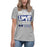 Student view of Hebron High School Hawks Women's Relaxed Fit T-shirt 240