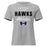 Hebron High School Hawks Women's Relaxed Fit T-shirt 034