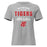 Katy High School Tigers Women's Relaxed Fit T-shirt 034