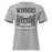 Martin High School Warriors Women's Relaxed Fit T-shirt 237