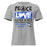 New Caney High School Eagles Women's Relaxed Fit T-shirt 240