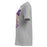 Side view of Jersey Village High School Falcons Women's Relaxed Fit T-shirt 213
